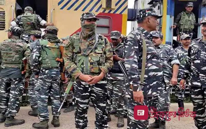 নন্দীগ্রামের প্রতিটি বুথকেই স্পর্শকাতর ঘোষণা করল নির্বাচন কমিশন