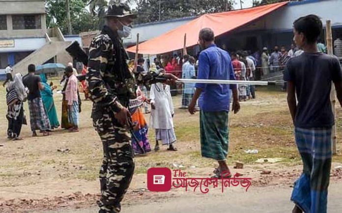 কেন্দ্রীয় বাহিনী না সামাল দিলে সেদিন শীতলকুচির বুথ দখল হয়ে যেত - নির্বাচন কমিশন