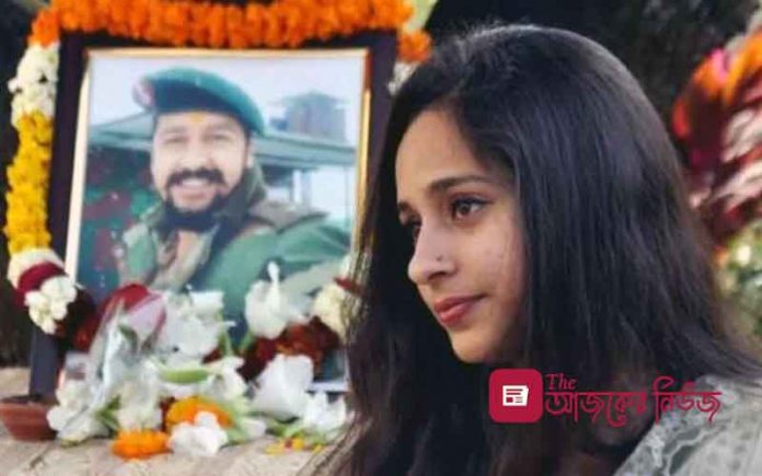 Nitika Kaul: পুলওয়ামাতে শহীদ জওয়ানের স্ত্রী যোগ দিলেন সেই ভারতীয় সেনাবাহিনীতেই